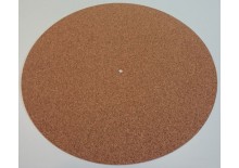 Turntable Mat (Cork, 3 mm) - BEST BUY